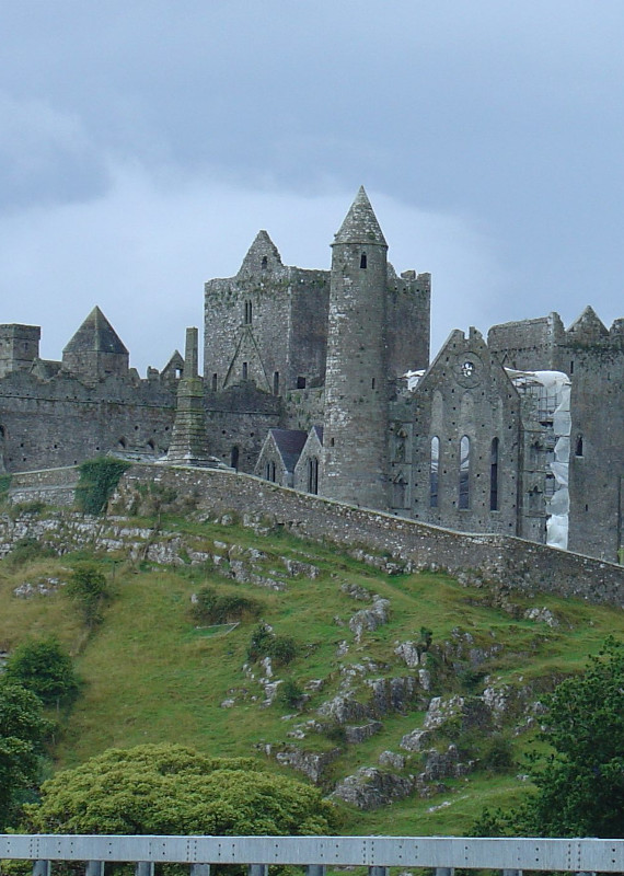 shanon airport transfer to cashel - taxi