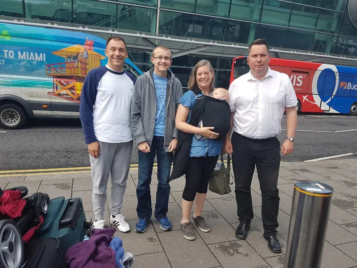 Chauffeur Transfer from Dublin Airport to Cork