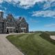 Private chauffeur transfer from Trump International Golf Links & Hotel Ireland to Dublin via Athlone with guests from the United States, including a short stop at Ireland’s oldest pub, Sean's Bar.