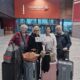 Every journey tells a story, and this one began at Shannon Airport, where we had the pleasure of welcoming visitors from the United States to Ireland. After a long